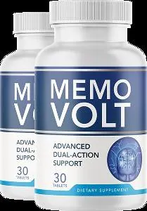 MemoVolt 2 bottle package